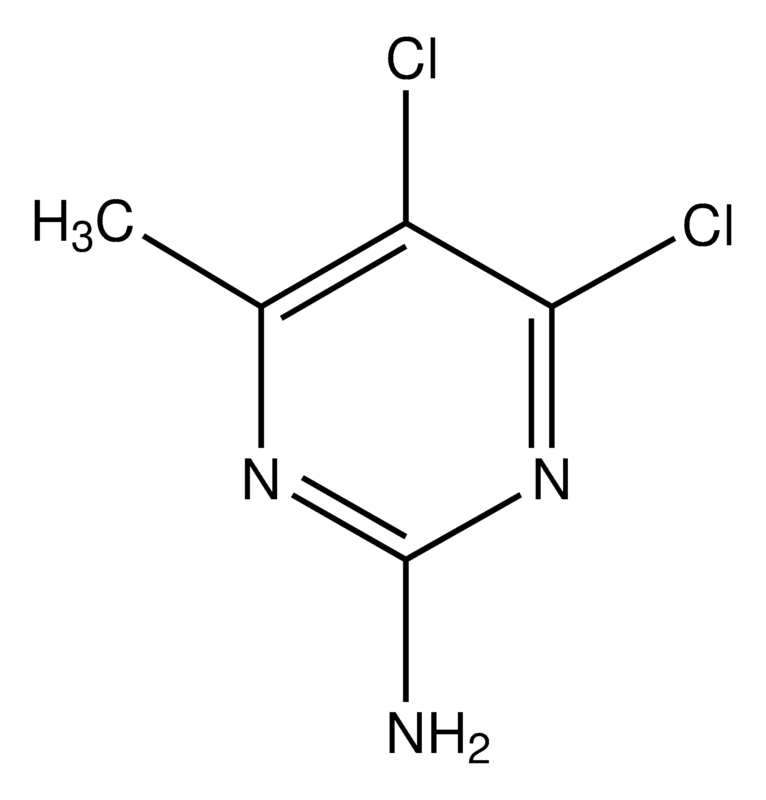 Merck 4,5-Dichloro-6-methyl-2-pyrimidinamine