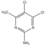 Merck 4,5-Dichloro-6-methyl-2-pyrimidinamine