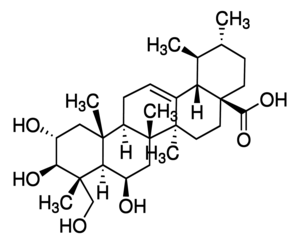 Merck MADECASSIC ACID