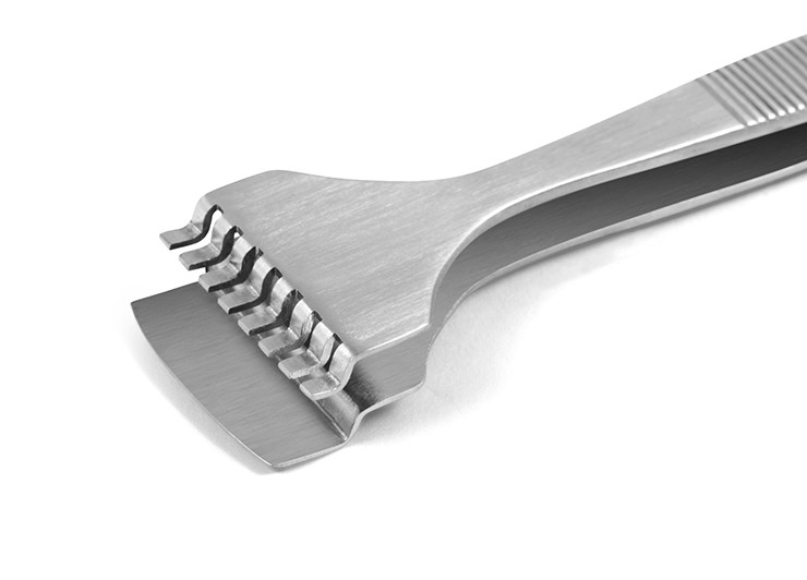 SIPEL 웨이퍼 핀셋 800W-SA Wafer Tweezer