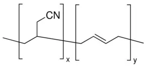 Merck POLY(ACRYLONITRILE-CO-BUTADIENE), 37-39&