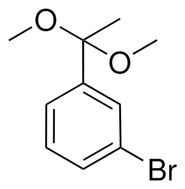 Merck 1-BROMO-3-(1,1-DIMETHOXYETHYL)B