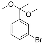Merck 1-BROMO-3-(1,1-DIMETHOXYETHYL)B