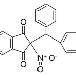 Merck 2-BENZHYDRYL-2-NITRO-INDAN-1,3 - 50 MG&