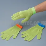AS ONE Technora Stainless Steel Wire Glove, 테크노라 스테인리스 스틸 글러브