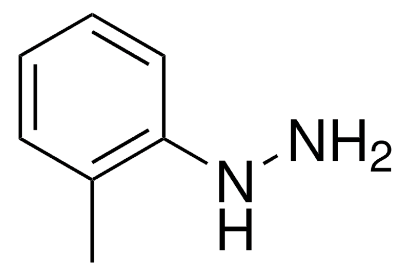 Merck 1-(2-METHYLPHENYL)HYDRAZINE-