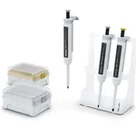 IKA 피펫 싱글 채널 피펫, 가변 용량 IKA PETTE MicroKit A
