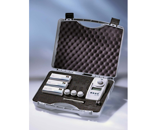 AS ONE Portable Residual Chlorine Meter, 휴대형 잔류 염소계