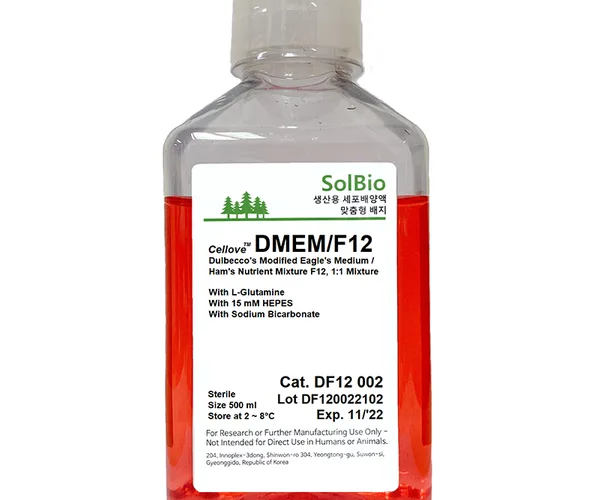 솔바이오팜 DMEM/F12