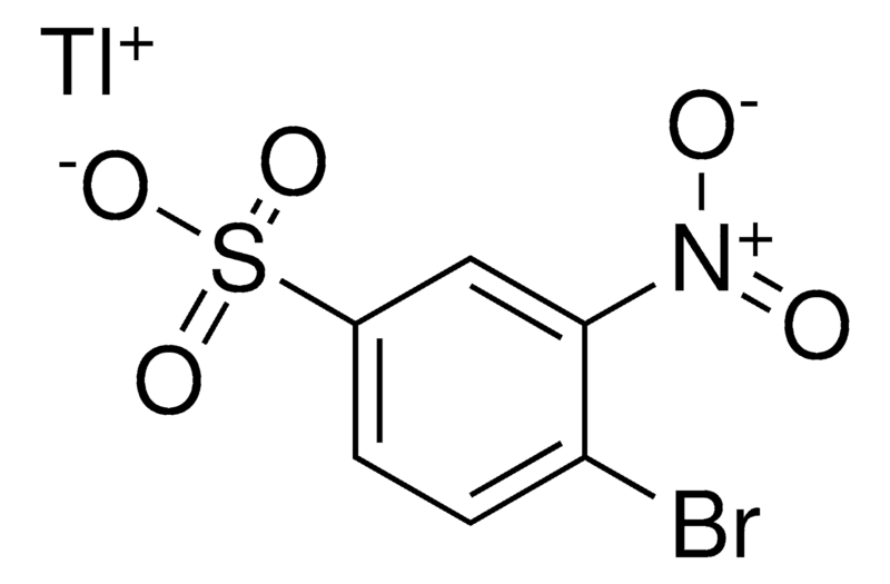 Merck 4-BROMO-3-NITROBENZENESULFONIC - 50 MG&