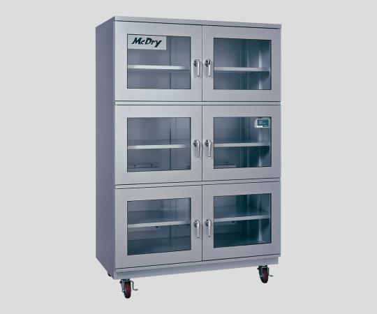AS ONE Desiccator Mac Dry(Ultra-Low Humidity 1% Type), 데시케이터 맥 드라이(초저습 1% 타입)