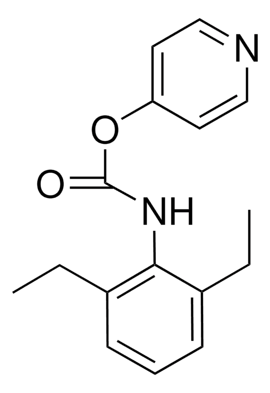 Merck 4-PYRIDYL N-(2,6-DIETHYLPHENYL - 50 MG&
