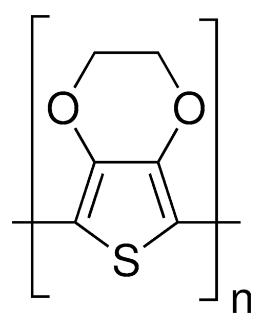 Merck POLY(3,4-ETHYLENEDIOXYTHIOPHENE), NANOP&