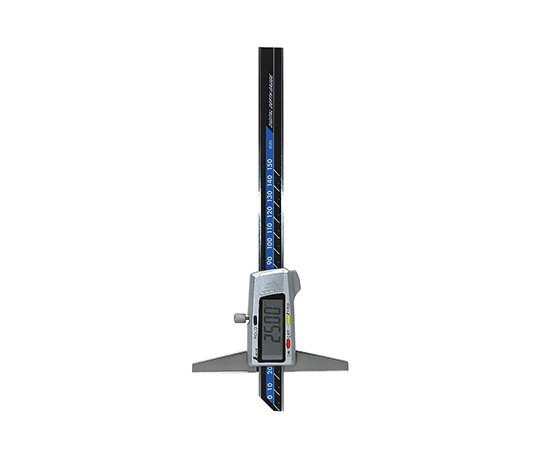 AS ONE Digital Depth Gauge(with Hold FunctIon), 디지털 깊이 게이지
