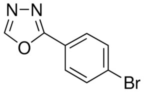 Merck 2-(4-BROMOPHENYL)-1,3,4-OXADIAZOLE, 97%