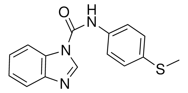 Merck 1-(N-(4-(METHYLTHIO)PHENYL)CAR - 50 MG&