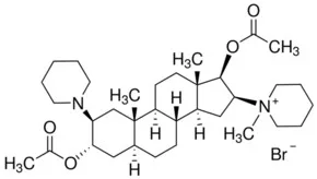 Merck VECURONIUM BROMIDE