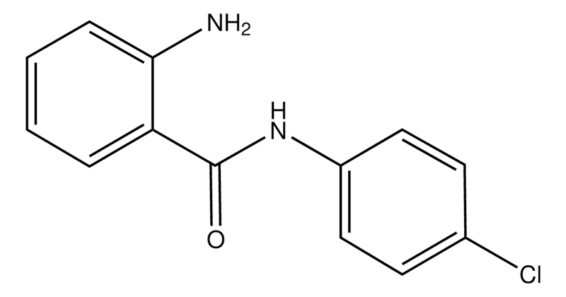 Merck 2-Amino-N-(4-chlorophenyl)benzamide
