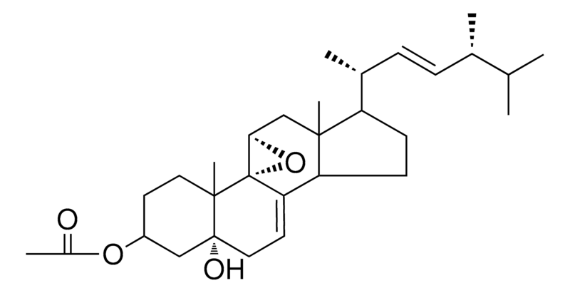 Merck (22E)-5-HO-9-ALPHA,11-ALPHA-EP - 1 MG&