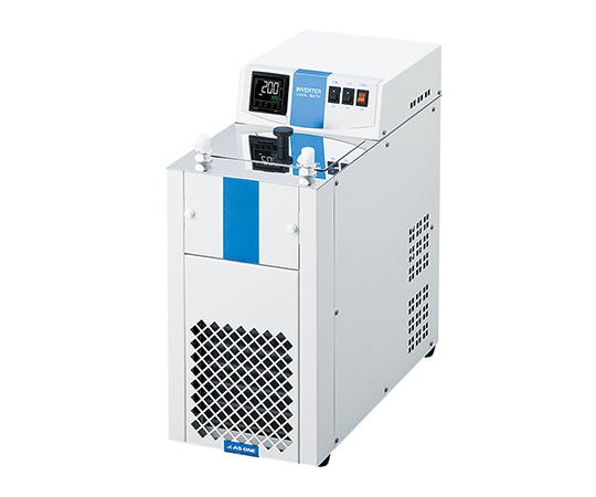 AS ONE Desktop Low-Temperature Water Circulator, 탁상형 저온항온수조