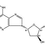 Merck N-6-METHYL-2-DEOXYADENOSINE