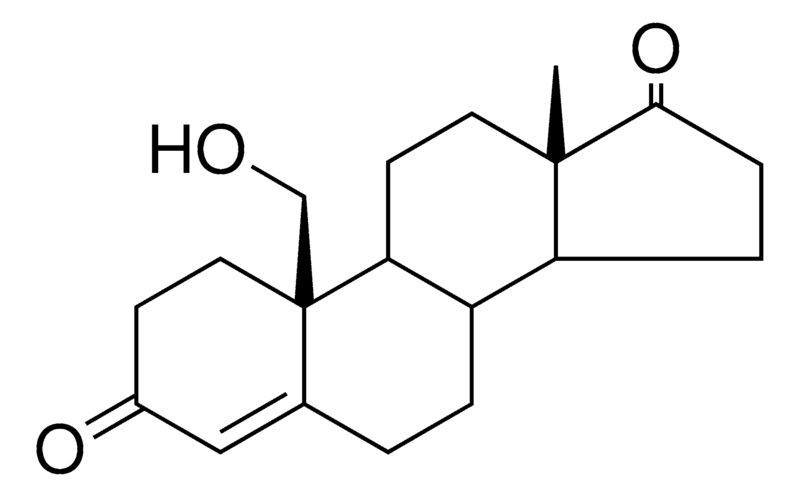 Merck 10-HYDROXYMETHYL-13-ME-DODECAH - 25 MG&