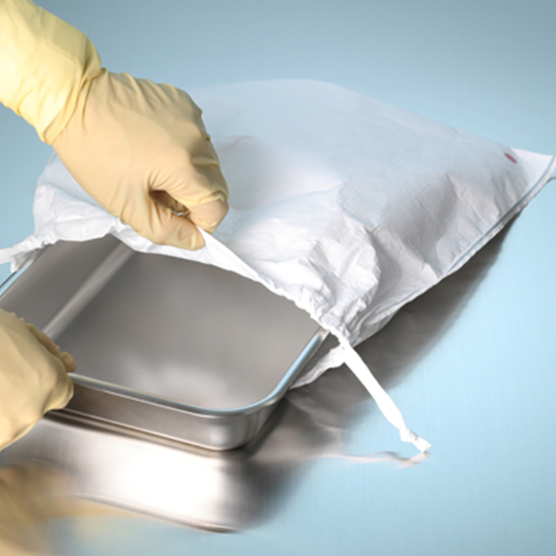 Bionpak cleanpeak Drawstring Bag
