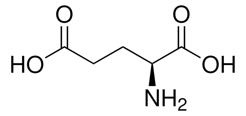 Merck L-Glutamic acid