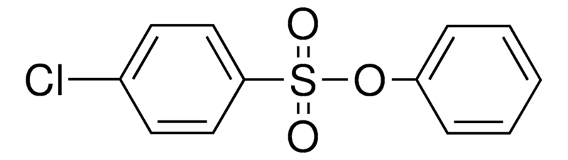 Merck 4-CHLORO-BENZENESULFONIC ACID P-