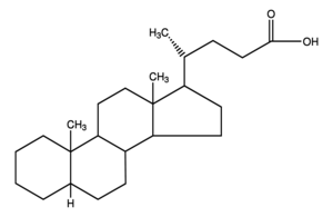 Merck 5B-CHOLANIC ACID CRYSTALLINE