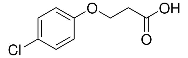 Merck 3-(4-Chlorophenoxy)propionic acid