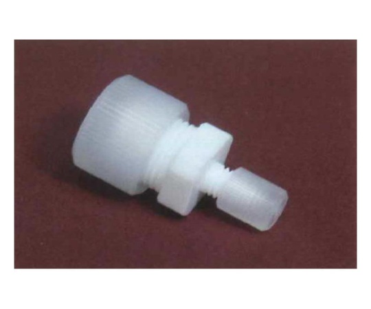 AS ONE USL-PTFE/FB Joint Different Diameter Union, USL-PTFE/FB 이경 유니온