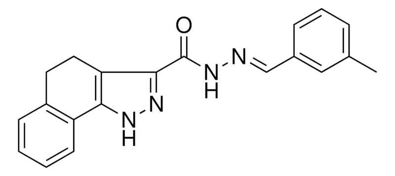 Merck N'-(3-METHYLBENZYLIDENE)-4,5-DIH-
