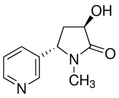 Merck TRANS-3``-HYDROXYCOTININE