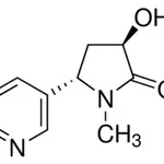 Merck TRANS-3``-HYDROXYCOTININE