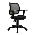 AS ONE Comfor Table Mesh Chair, 메쉬 안락의자
