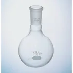 Thermo Fisher Scientific PYREX Short Neck Flat Bottom Flasks, Standard Taper Joint