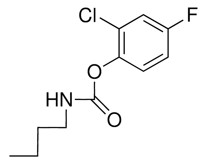 Merck 2-CHLORO-4-FLUOROPHENYL N-BUTYL-