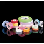 Thermo Fisher Scientific Colored Labeling Tape 0.5 in x 14 yds, 13mm x 13m; Red