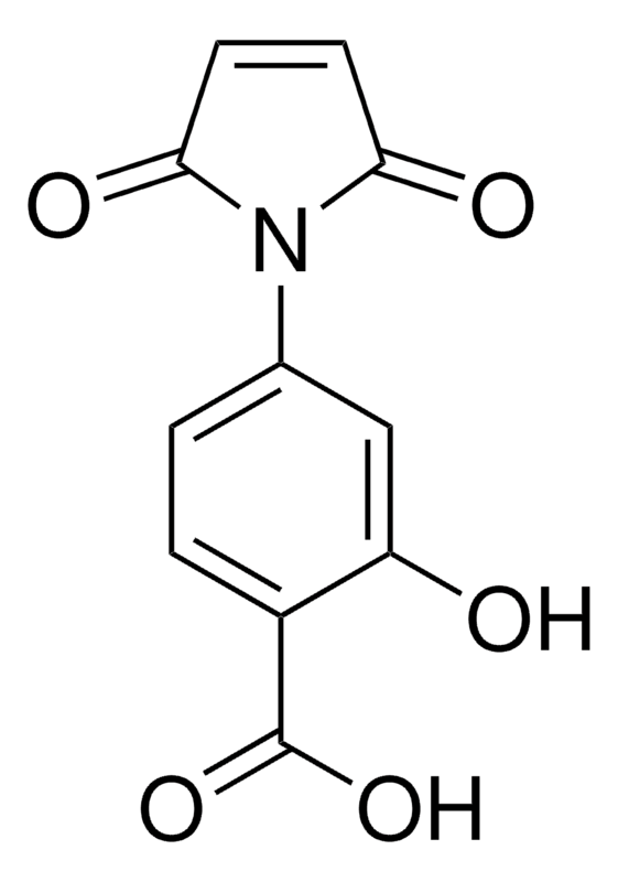 Merck 4-MALEIMIDOSALICYLIC ACID-