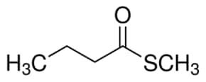 Merck S-METHYL THIOBUTANOATE, 98%