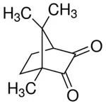 Merck (1R)-(-)-CAMPHORQUINONE, 99%