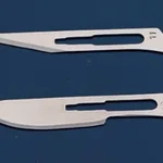 Merck SCALPEL BLADES NO. 10