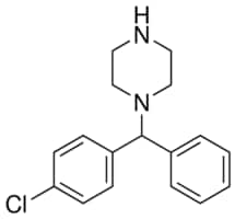 Merck 1-(4-CHLOROBENZHYDRYL)PIPERAZINE, TECH.&