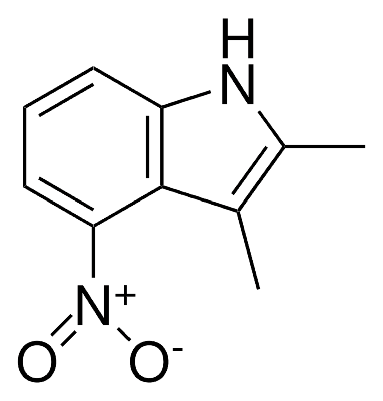Merck 2,3-DIMETHYL-4-NITROINDOLE-