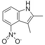 Merck 2,3-DIMETHYL-4-NITROINDOLE-