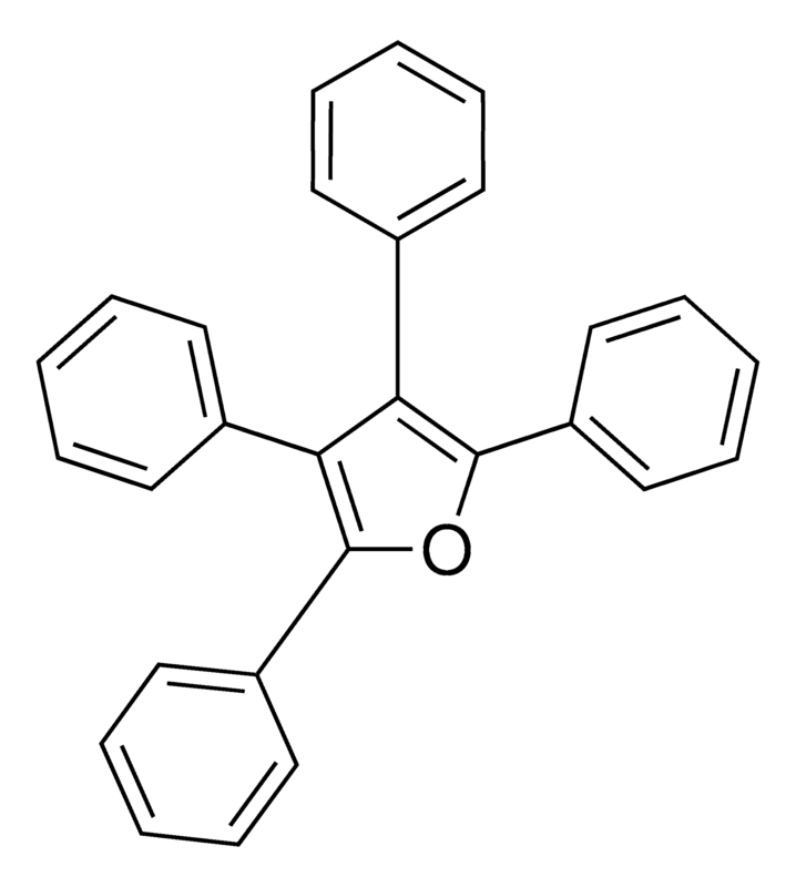 Merck TETRAPHENYLFURAN - 50 MG