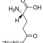 Merck 6-DIAZO-5-OXO-L-NORLEUCINE