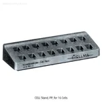 HELLMA 스펙트로-셀 스탠드 CELL Holder PP for 16 Cells