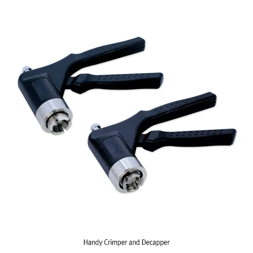 SciLab Handy Crimper and Decapper